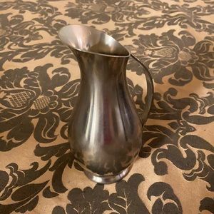 Royal Holland pewter bud vase